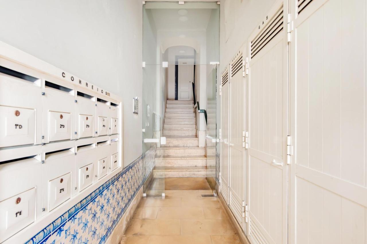 Baixa-chiado Getaway Lissabon