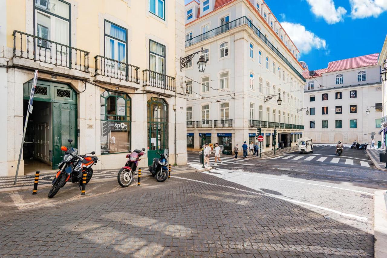 Baixa-chiado Getaway Lissabon