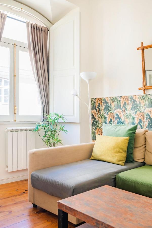 Baixa-chiado Getaway Apartment Lissabon