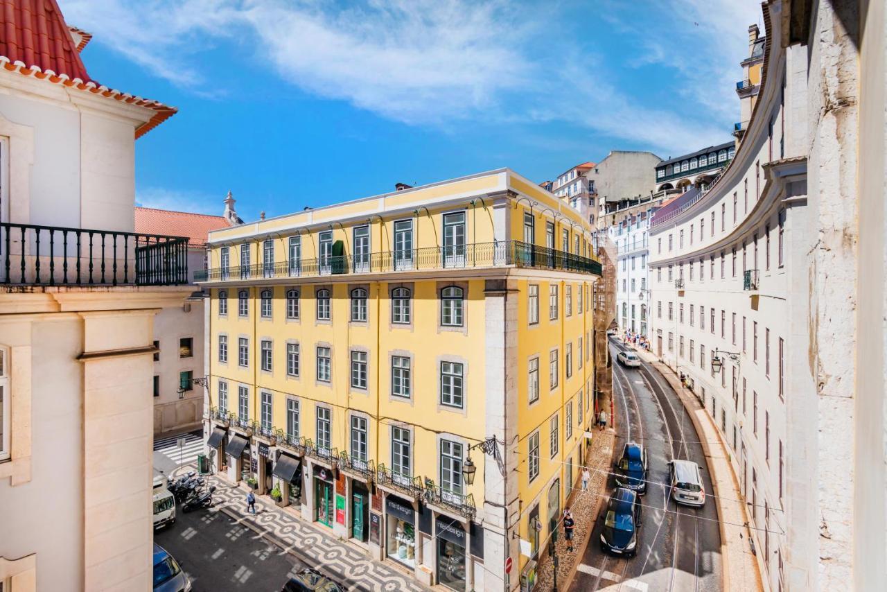 Baixa-chiado Getaway * Lissabon