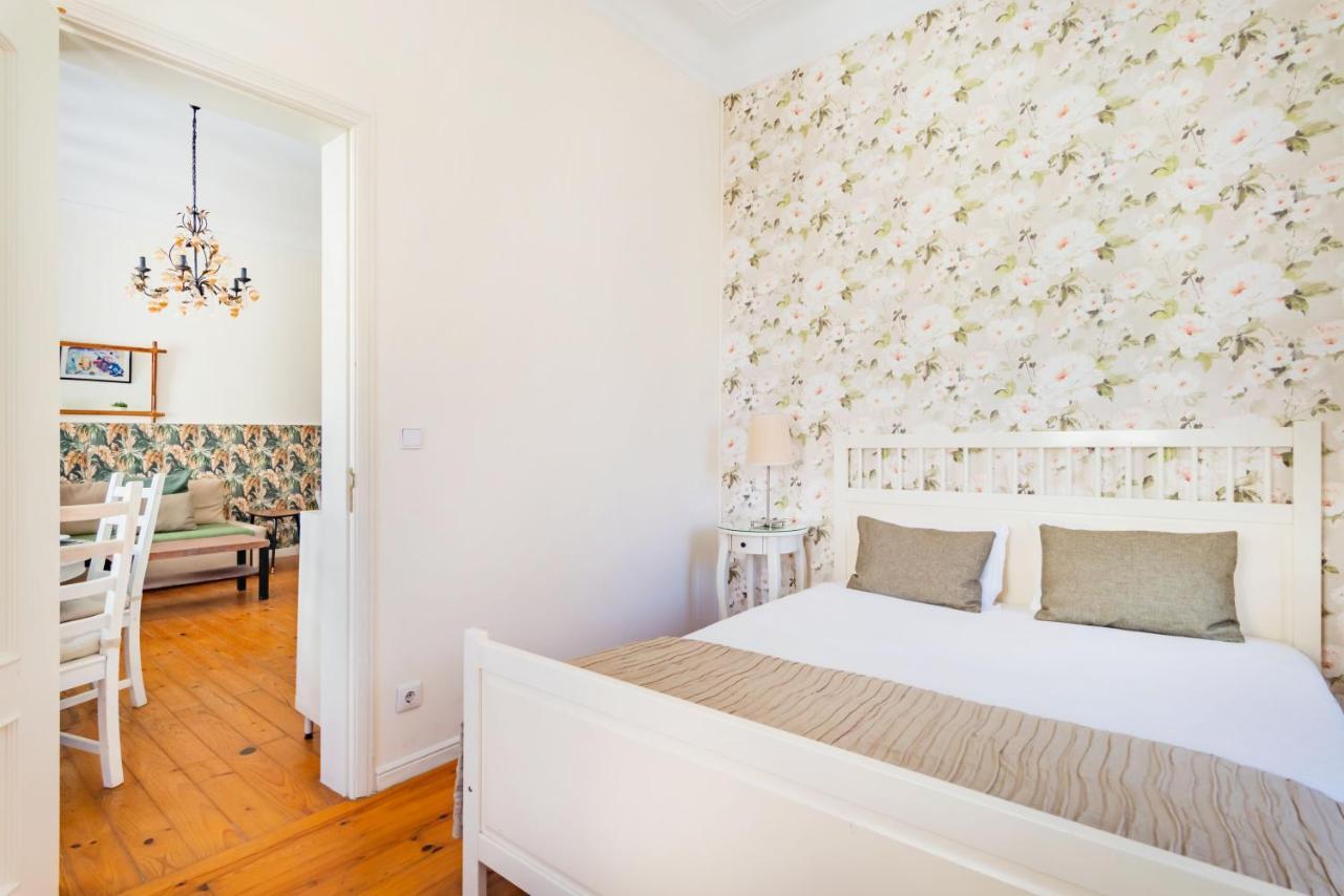 Baixa-chiado Getaway Apartment Lissabon