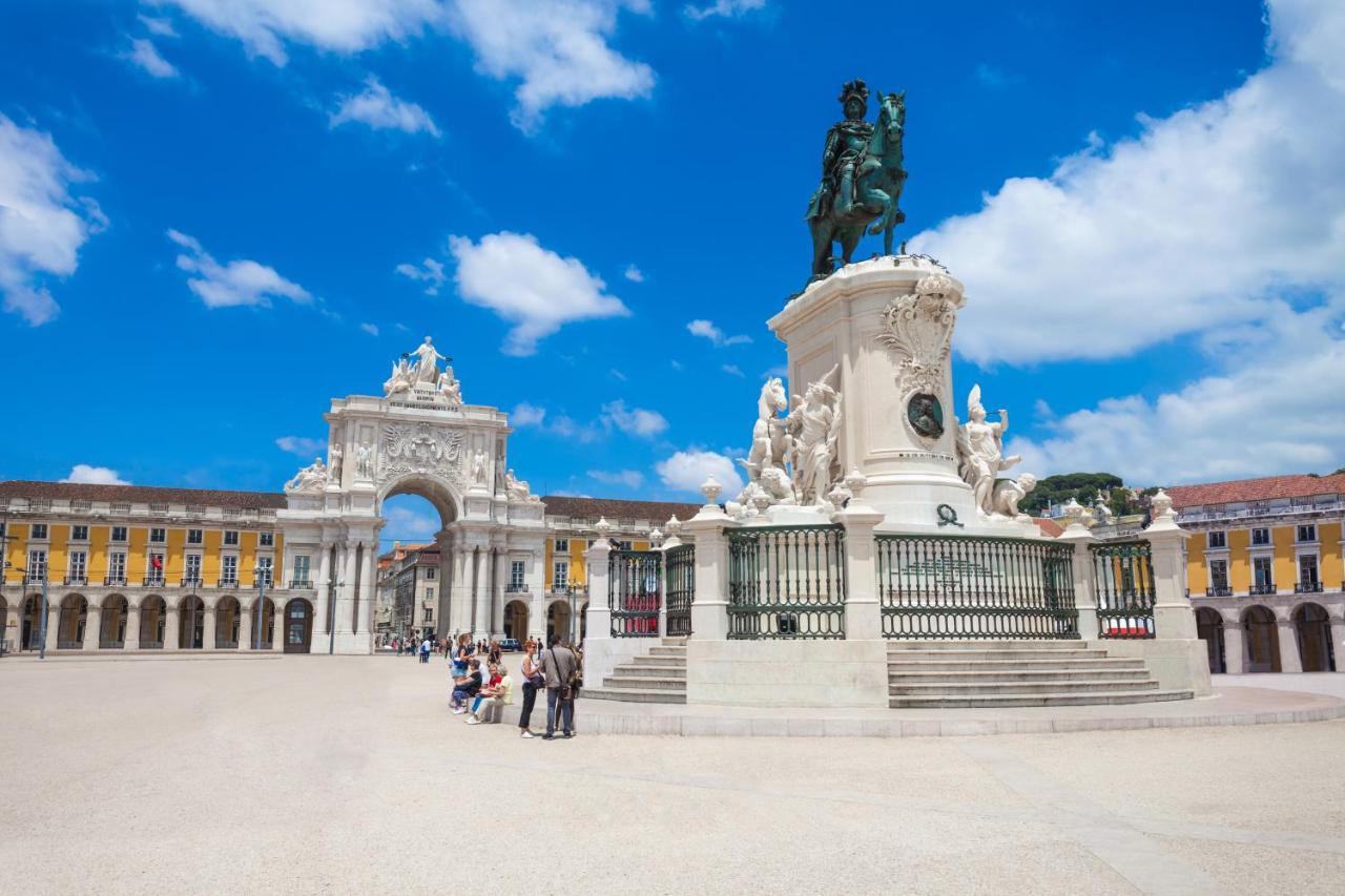 Apartment Baixa-chiado Getaway Lissabon